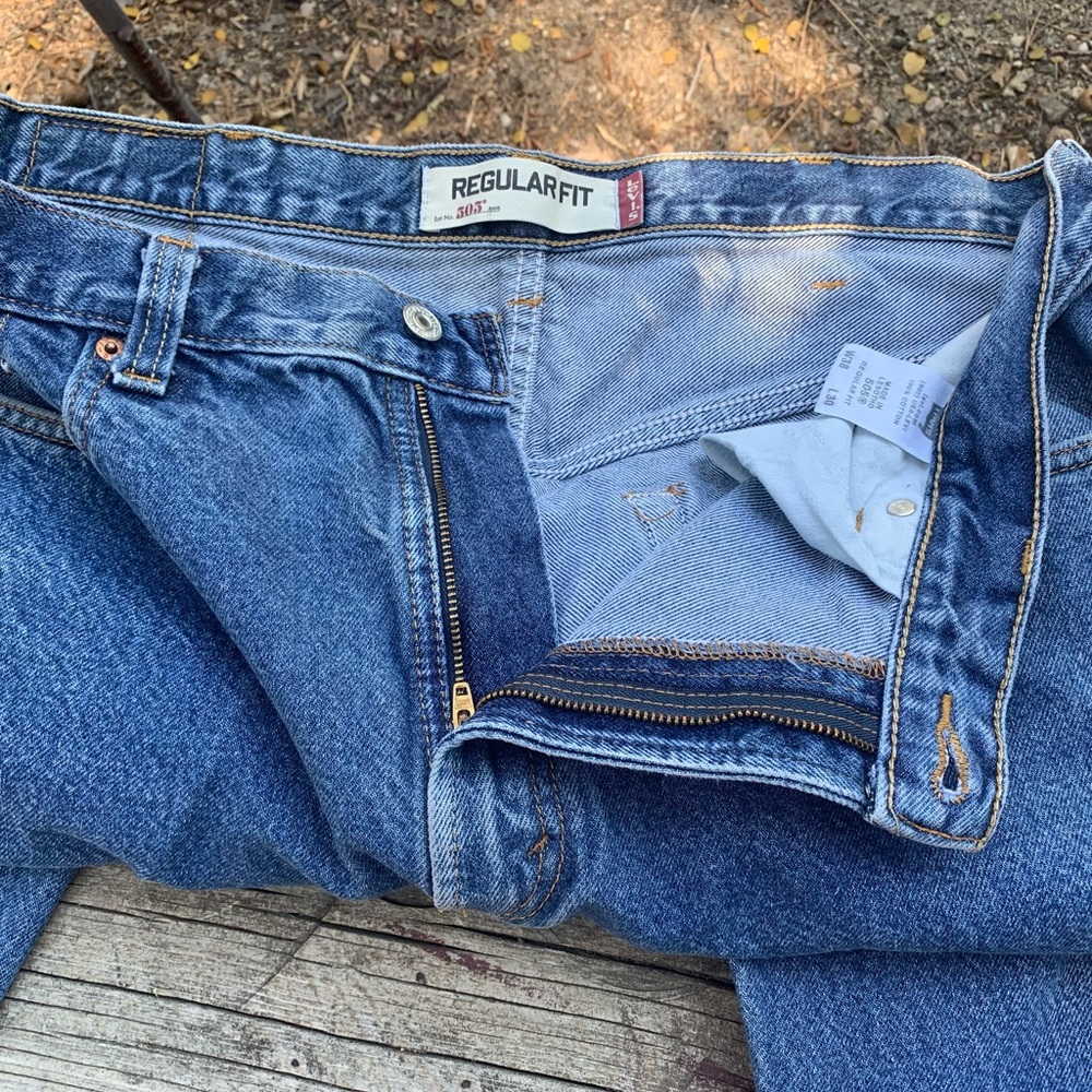 LEVI’S 505 Jeans - Picture 10 of 10